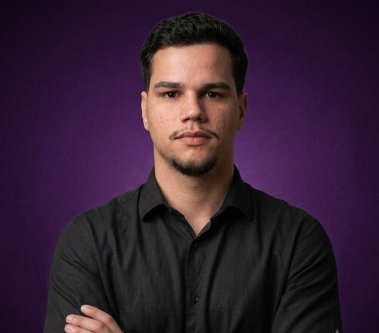 Rafael Borges, fundador da Arcus